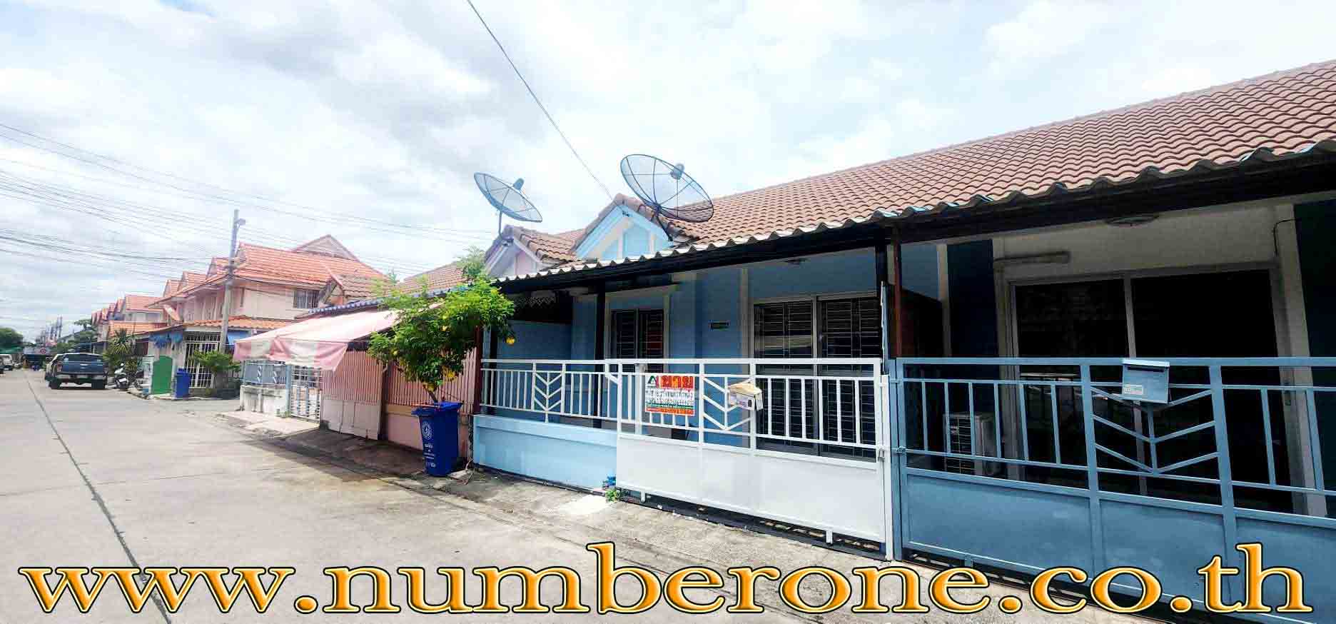 ม.พฤกษา 38/1 ถ.บางกรวย-ไทรน้อย อ.ไทรน้อย จ.นนทบุรี